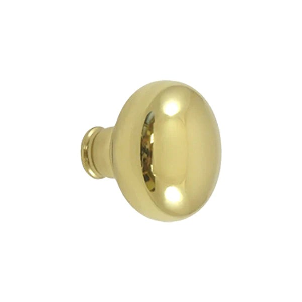 Deltana - Accessory Knob for SDL980 or SDLS480 - Solid Brass - Optional Finish