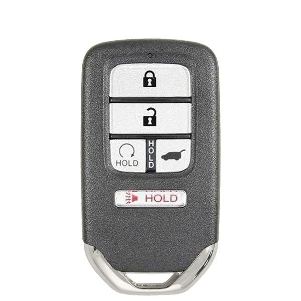 2016-2022 Honda Pilot / 5-Button Smart Key / PN: 72147-TG7-A11 / KR5V2X (V44) (AFTERMARKET)