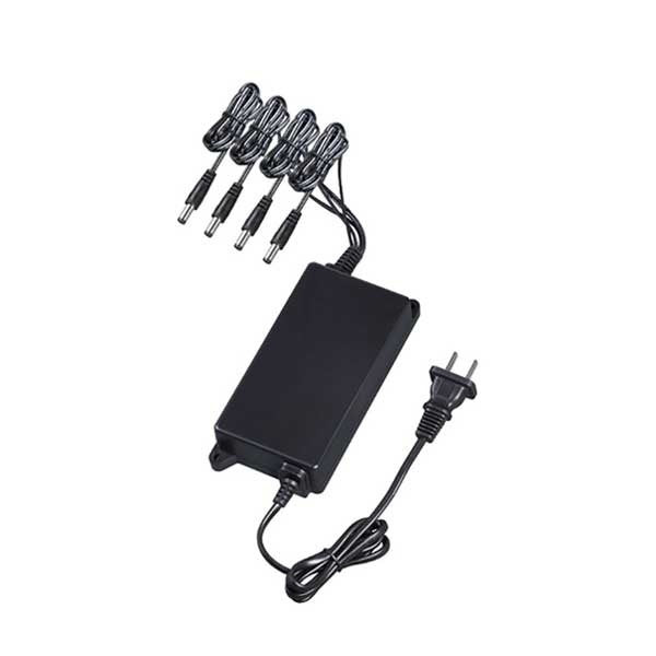 Dahua / 12 VDC, 0.7 A Power Adapter / DH-EUHA-12120-070D