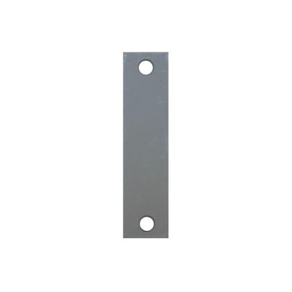 Don-Jo - FBR C - Flush Bolt Filler Plate - 16 Gauge