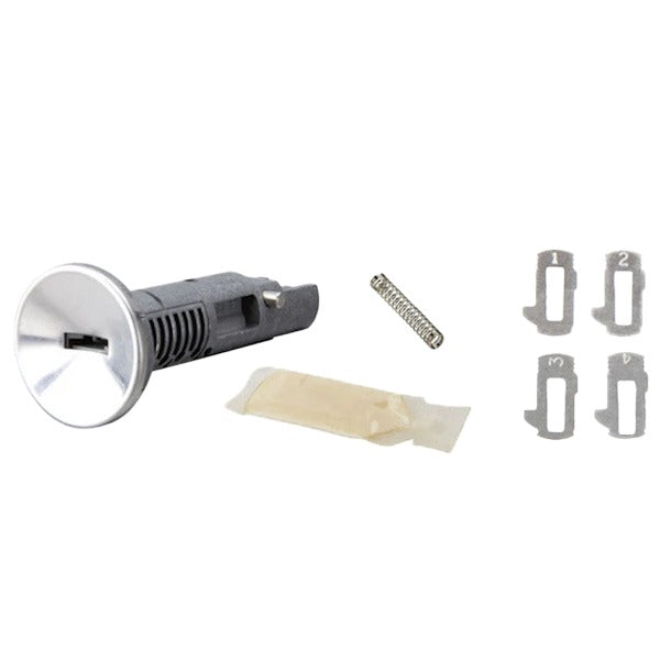 2005-2018 Chrysler Jeep Dodge / Uncoded / Ignition Lock Cylinder Service Pack / LC8050SP (ASP)