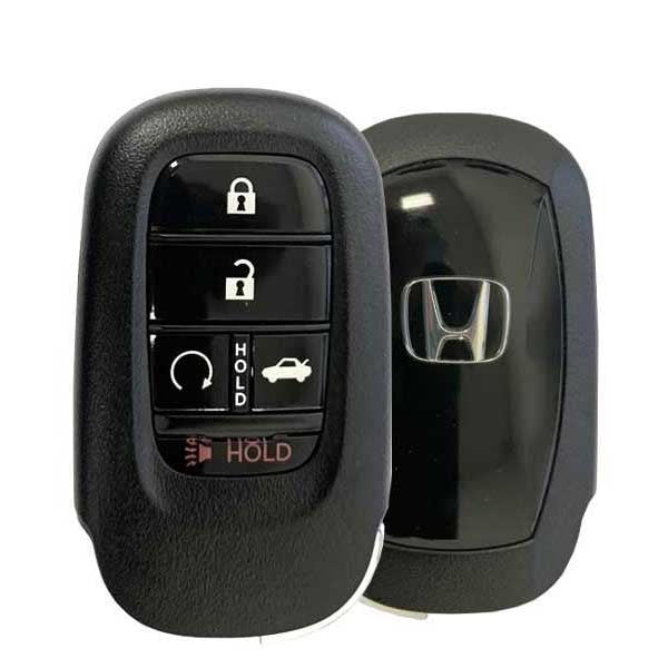 2022-2024 Honda Accord / 5-Button Smart Key / PN: PN: 72147-T20-A11 / KR5TP-4 (OEM REFURB)