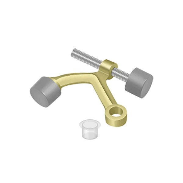 Deltana - Hinge Pin Stop - Hinge Mounted - Optional Finish