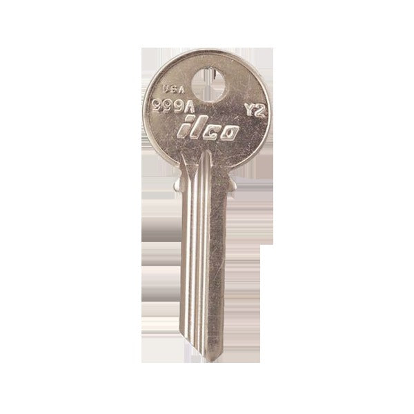 Ilco - 999A-Y2 YALE Key Blank