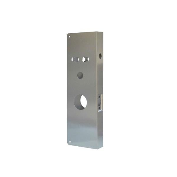Don-Jo - 26CO CW - Wrap Around - 16-5/8" Height - 2-3/4" Backset - Optional Finish