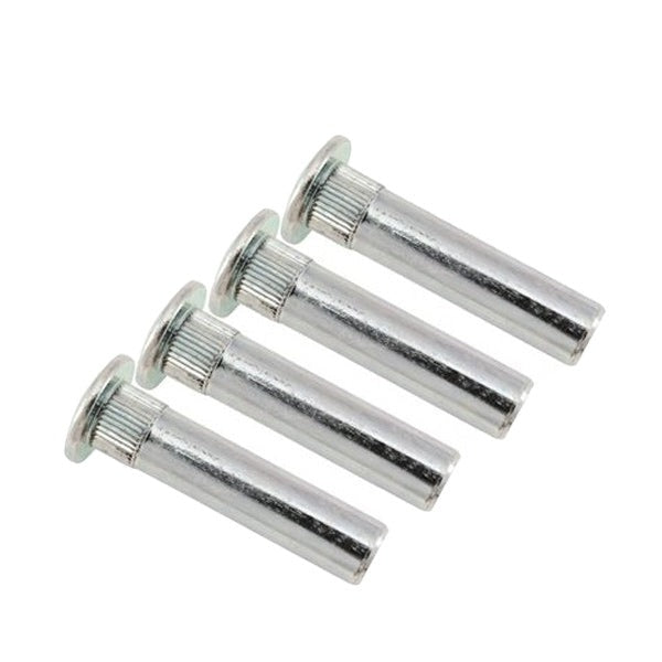 Norton - SN-134 - Sex Nuts for 1-3/4" Doors - Optional Finish