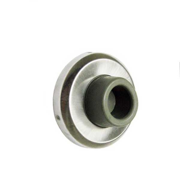 Cal-Royal - Concave Wall Bumper - WB26 - Stainless Steel