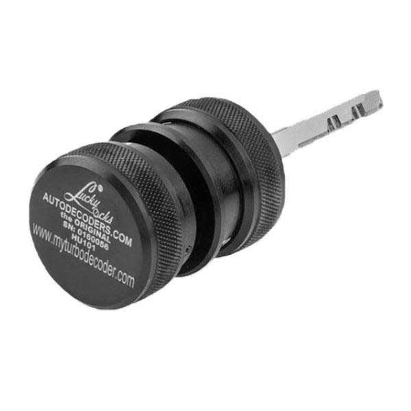 Turbo Decoder For HU101 Ford / Volvo (Original LuckyLocks)