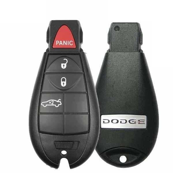 2008-2010 Dodge Charger Challenger Magnum / 4-Button Fobik Key / PN: 05026886AJ / IYZ-C01C (OEM)