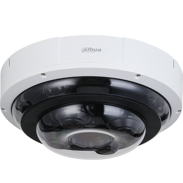 Dahua / IP / 4x5MP / Multi-Directional Camera / Motorized Zoom / Motorized Varifocal / (4) 2.8-12mm Lens / WDR / IP67 / IK10 / 30m IR / Starlight / DH-IPC-PDBW82041N-B360