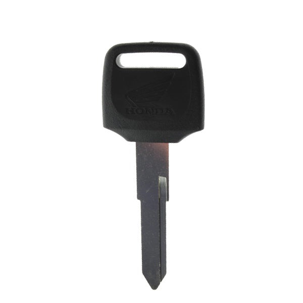 2017-2023 Honda GROM Motorcycle / Plastic Head Key Blank / PN: 35122-K26-B00 (OEM)