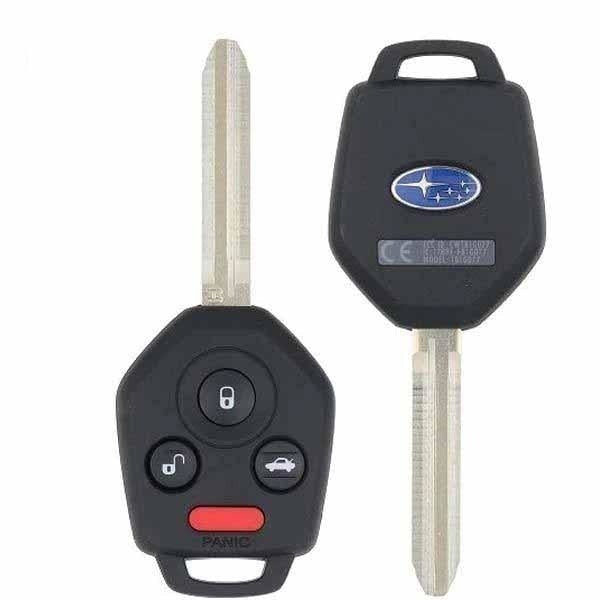 2020-2021 Subaru Impreza / 4-Button Remote Head Key / PN: 57497-VA330 / CWTWB1U811 (OEM)
