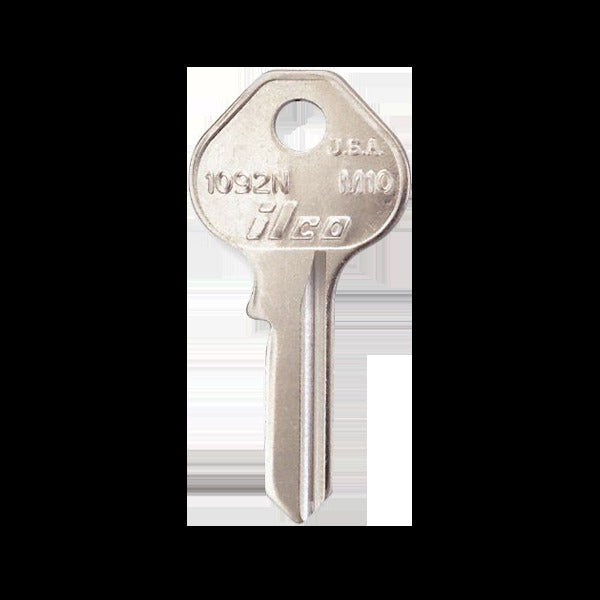 Ilco - 1092N-M10 MASTERLOCK Key Blank