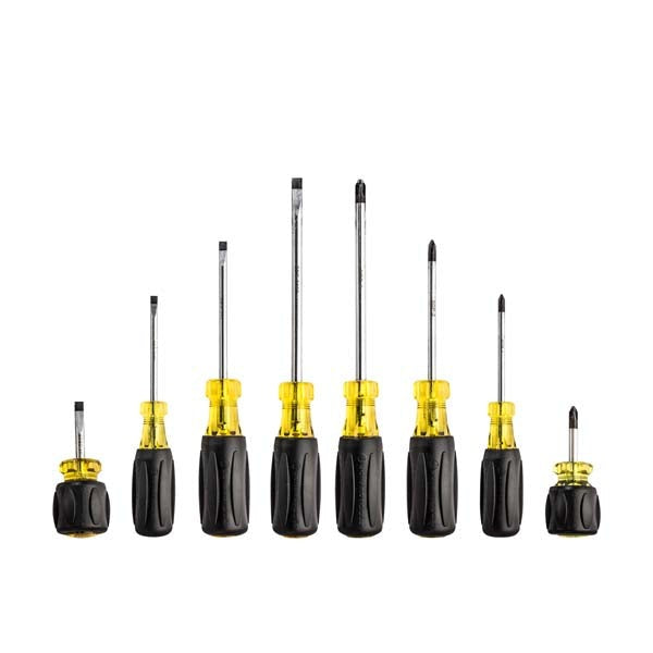 Jonard Tools - 8 Piece Screwdriver Set