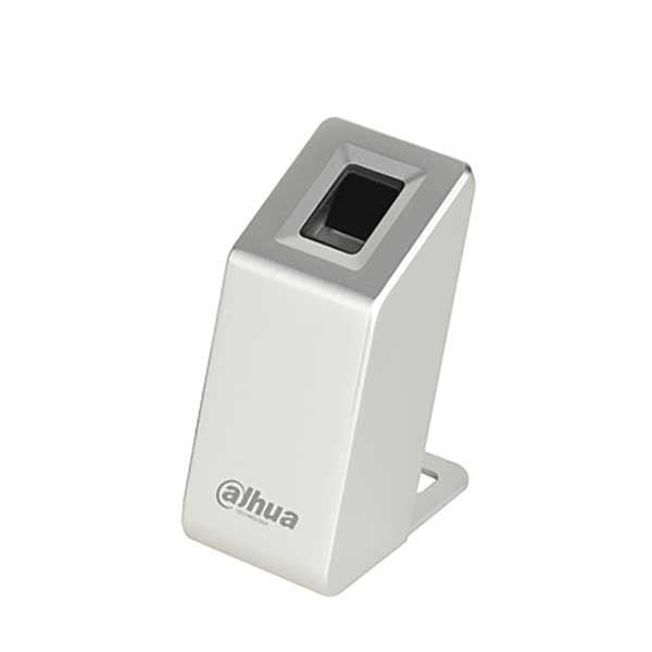 Dahua / Fingerprint Enrollment Reader / 500 DPI / 3.8-7 VDC / Silver / ASM202