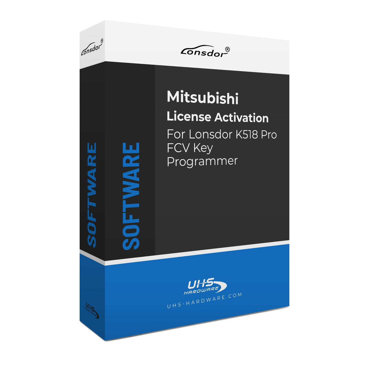 Lonsdor – Mitsubishi License Activation for Lonsdor K518 Pro FCV Key Programmer