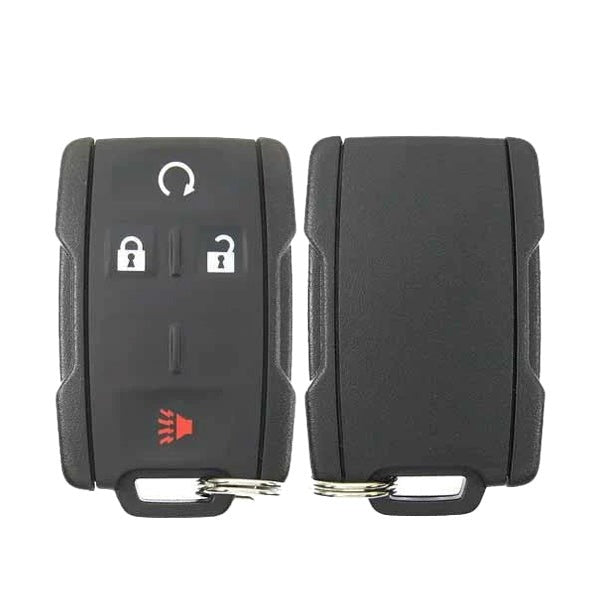 2014-2019 GM / 4-Button Keyless Entry Remote / PN: 22881480 / M3N32337100 (OEM Recase)