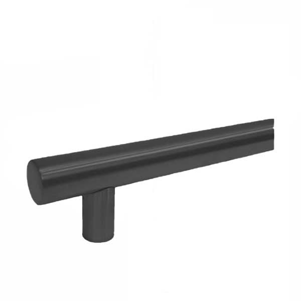 Don-Jo - PL5161 - Ladder Pull - 48" - 315 / 622 - Flat Black