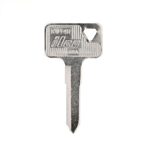 Ilco - KW14R - Yamaha - Motorcycle / ATV Key Blank
