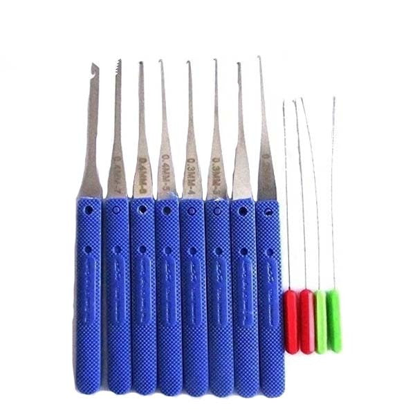 KLOM - 12 Piece Broken Key Extractor