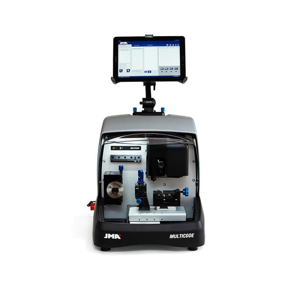 JMA - MULTICODE - Electronic Code Cutting Machine