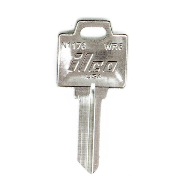 Ilco - N1176-WR6 WEISER Key Blank