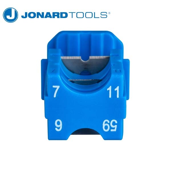 Jonard Tools - Replacement Blade Cartridge with Cable Stop for UST-500 and UST-125