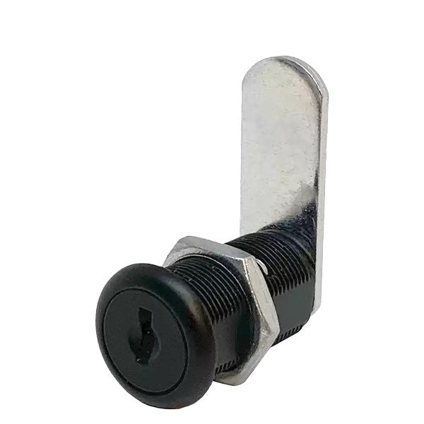 Olympus - 953 Series - Cylinder Disc Tumbler Cam Lock Key - 1-3/16" - Matte Black - C346A Key
