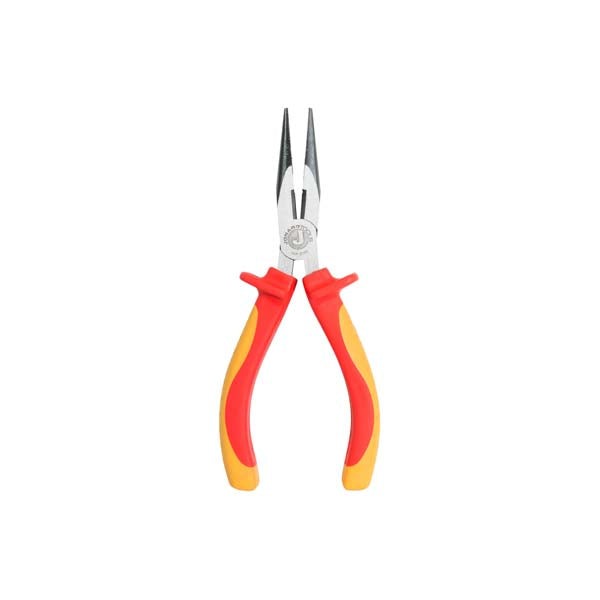 Jonard Tools - Insulated Long Nose Pliers - 6 1/2"