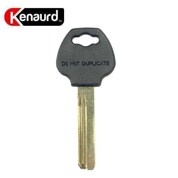 5 x Key Controlled - Key Blanks - 06 Dimple Keyway (Bundle of 5)