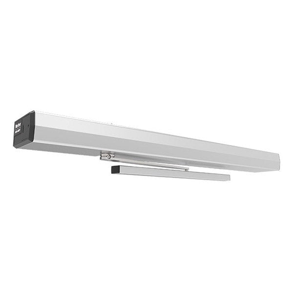 Norton - 6211 / 6311 - Electromechanical Low Energy Operator - Door Closer - High Traffic - Wi-Fi Interface - Non Handed - Optional Push / Pull - Satin Aluminum - Fire Rated
