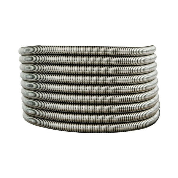 Keedex - Stainless Steel Flex - 3/8" - 200ft - USA