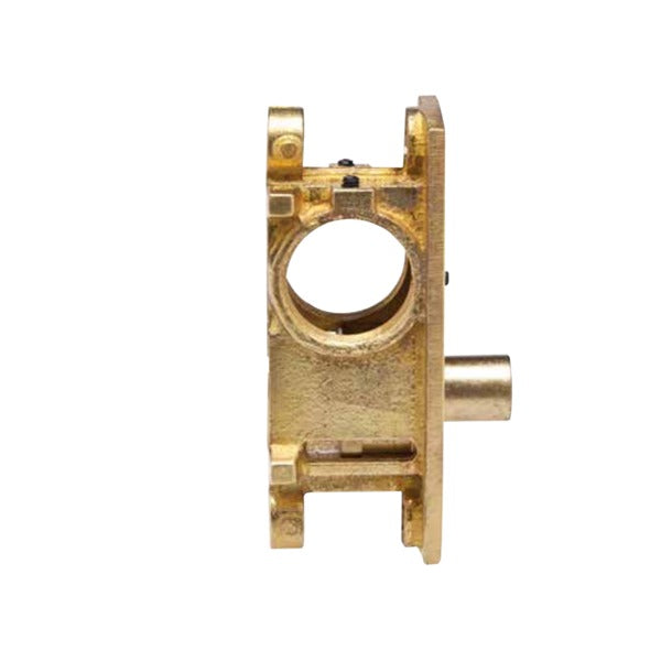 Ilco - BRL-03 - Glass Door Bottom Rail Lock - 1-9/16" - Grade 1