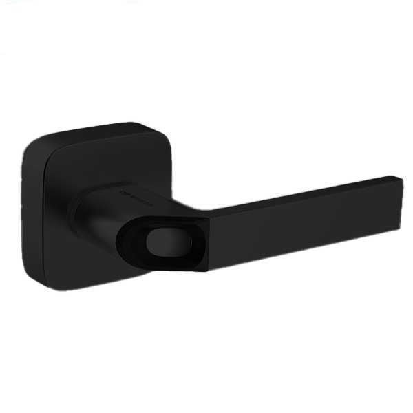Ultraloq - Electronic Smart Lever Set - Finger Print Reader - Bluetooth - Prox Key Fob Access