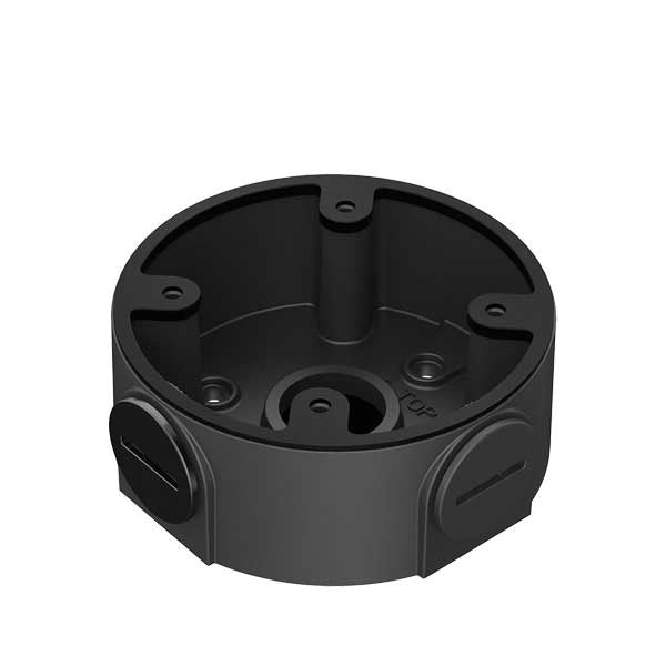 Dahua / Accessories / Junction Box / Black / DH-PFA13A-E-B