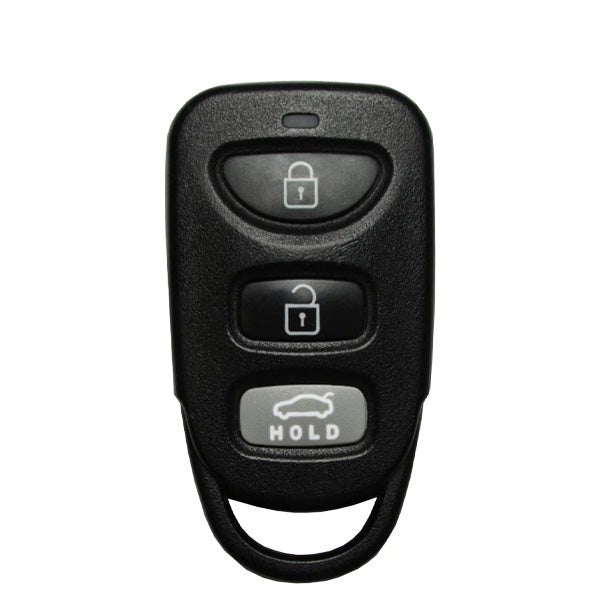 2010-2013 Kia Optima / 4-Button Keyless Entry Remote / PN: 95430-2T000 / NYOSEKS-TF10ATX (OEM Recase)