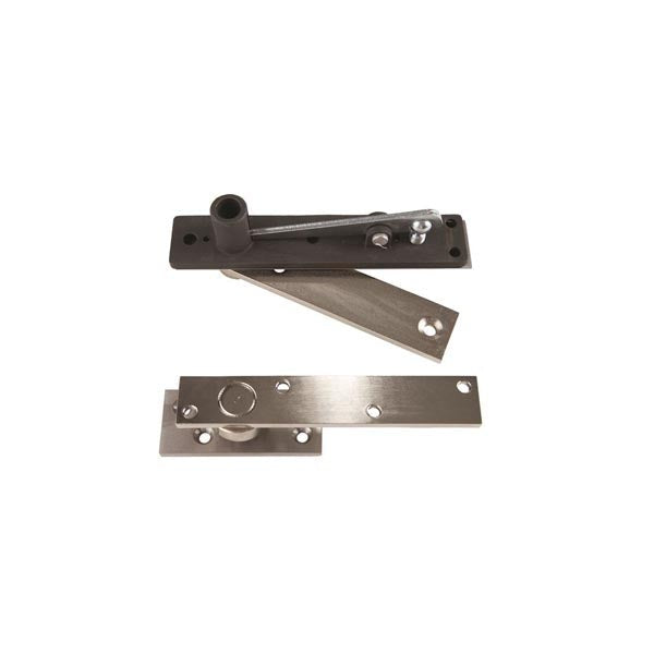 ABH - 0370 Pivot Set - Center Hung - Optional Finish