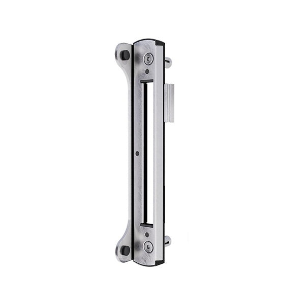 Locinox - SF-KLALUMQF - Gate Keeper - Min Gap 3/8" - Silver - Square Profile
