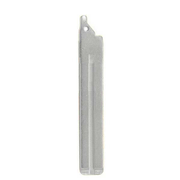 2015-2019 Toyota Scion / Remote Flip Key Blade / PN: 89070-21150 (AFTERMARKET)
