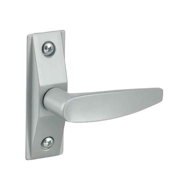 Adams Rite - 4560 - Deadlatch Handle - Lever - LH or LHR - Aluminum - for 4300/4500/4900 Deadlatches