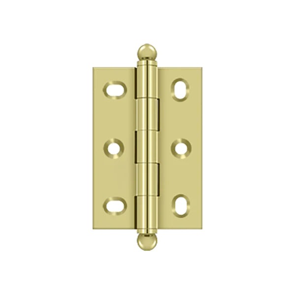 Deltana - 2-1/2" x 1-3/4" Adjustable W/ Ball Tips - Optional Finish