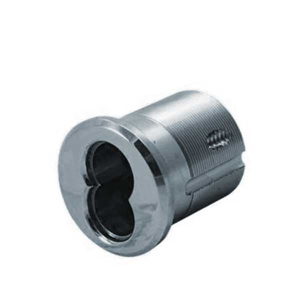 GMS - SFIC Mortise Housing - 1-2/5" - 7-Pin - 26D - Satin Chrome - AR Cam