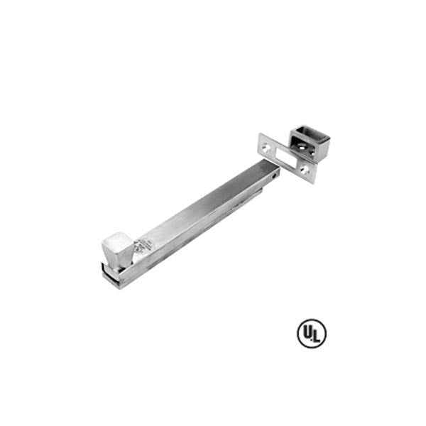 Don-Jo - 1578 - Surface Bolt - 8" Length - 1" Width