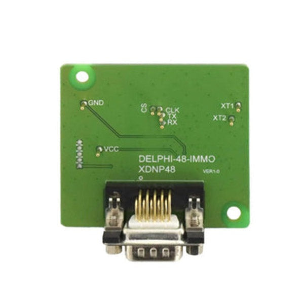 XDNP48GL - Solder-Free DELPHI-48-IMMO Adapter for VVDI Mini PROG, Key Tool Plus (Xhorse)