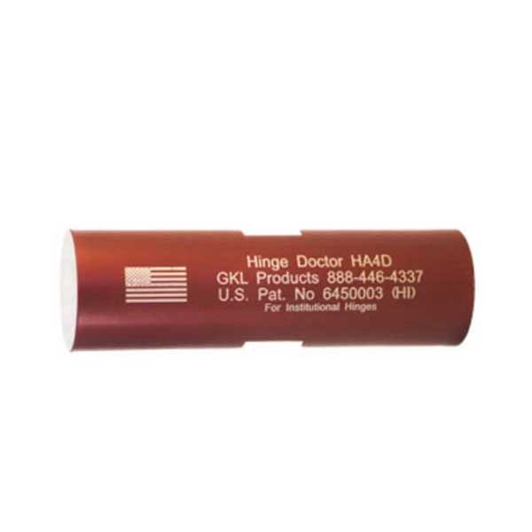 GKL - Prison & Spring Hinge Doctor - 5" - Red