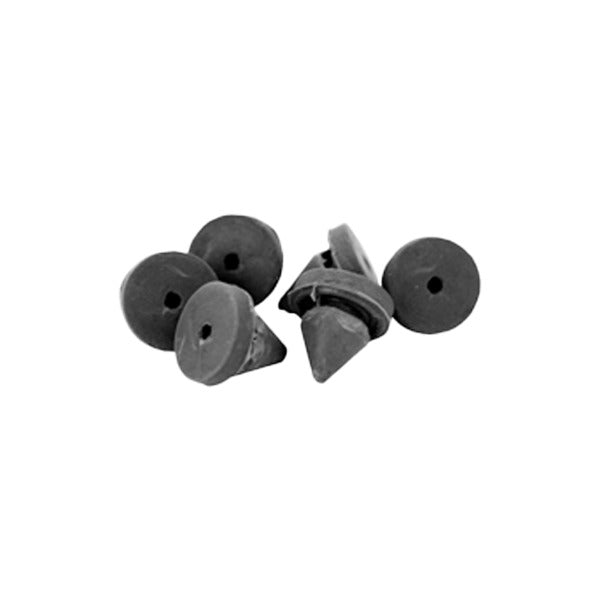Don-Jo - 1608 - Door Silencers - Grey