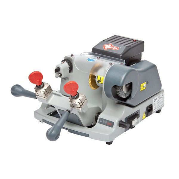 Ilco - Silca Speed 045 - Manual Edge Cut Key Duplicator - 120V - Factory Refurbished