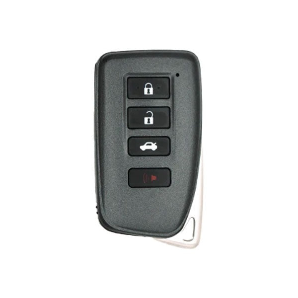 2014-2020 Lexus / 4-Button Smart Key / PN: 89904-53651 / HYQ14FBA (AFTERMARKET)