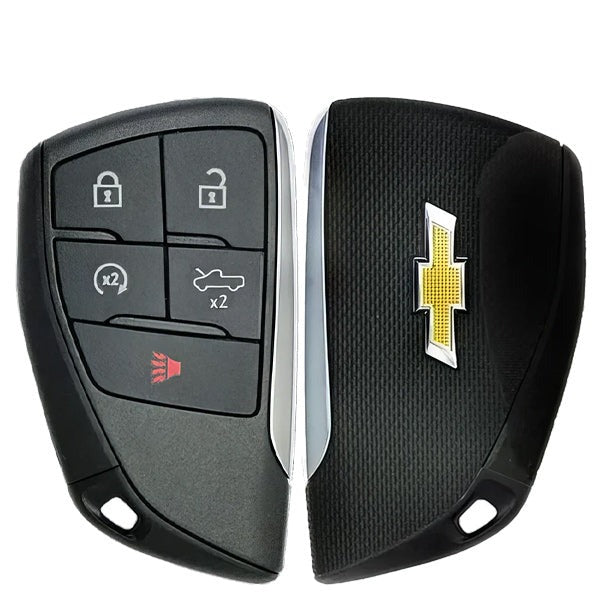 2024 Chevrolet Silverado EV / 5-Button Smart Key / PN: 13547258 / YG0G21TB2 (OEM)