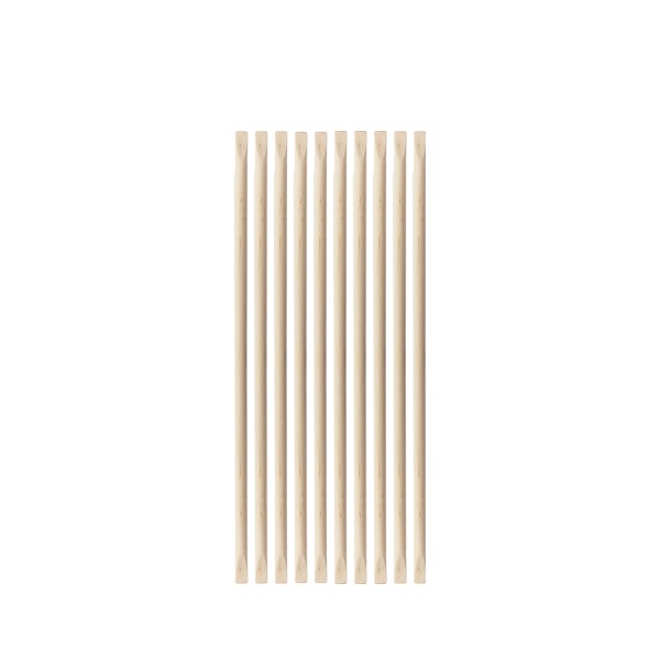Jonard Tools - Double-Ended Orange Sticks (Pack of 100)